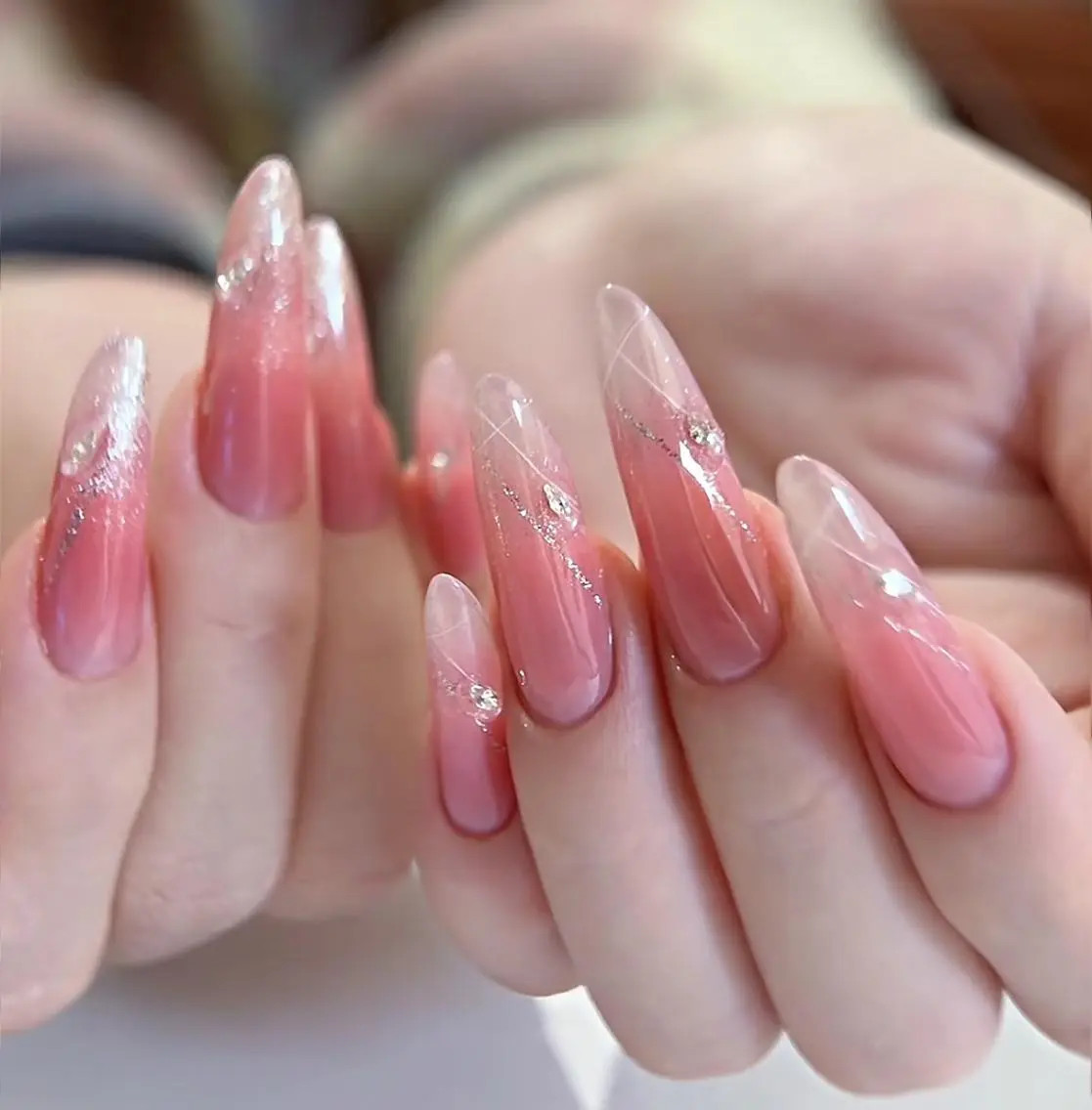 ネイル ハンドネイル Pure&Rich Nailのネイルデザイン