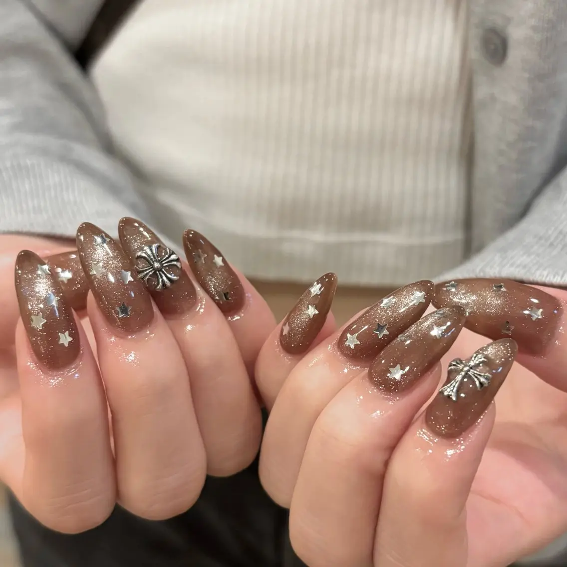 ネイル ハンドネイル millie ainee太田のネイルデザイン