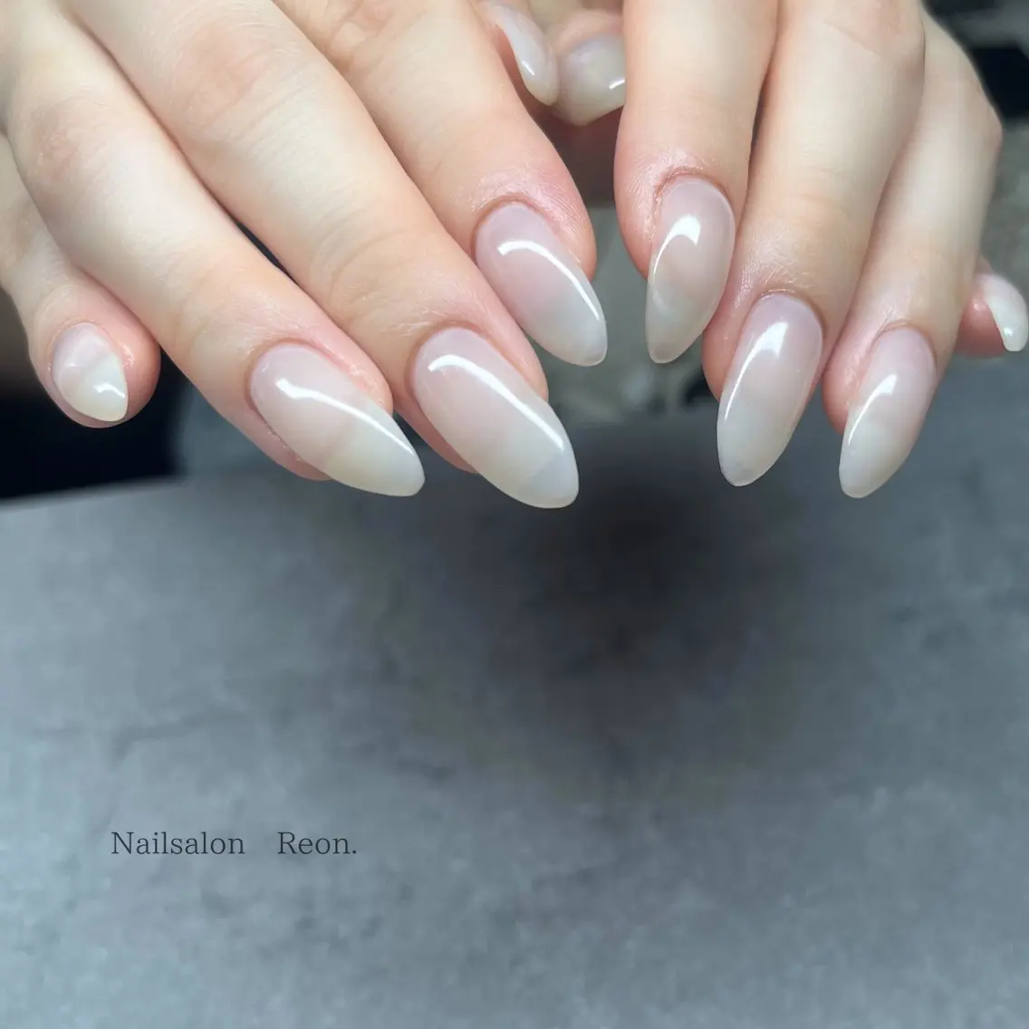 ネイル ハンドネイル Nailsalon Reon.のネイルデザイン