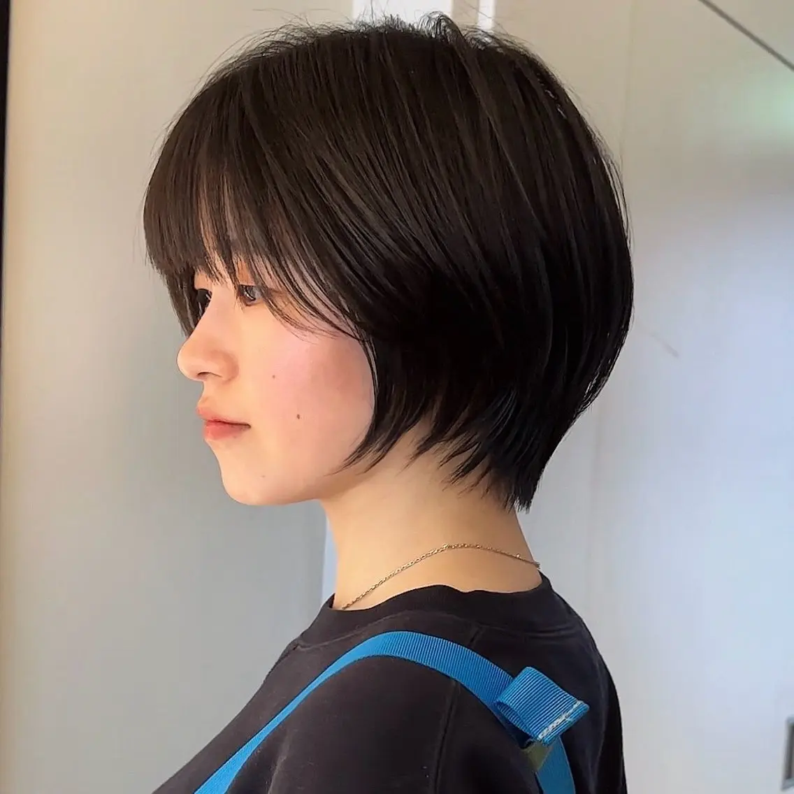 ショート 出仙 拓巳のヘアスタイル