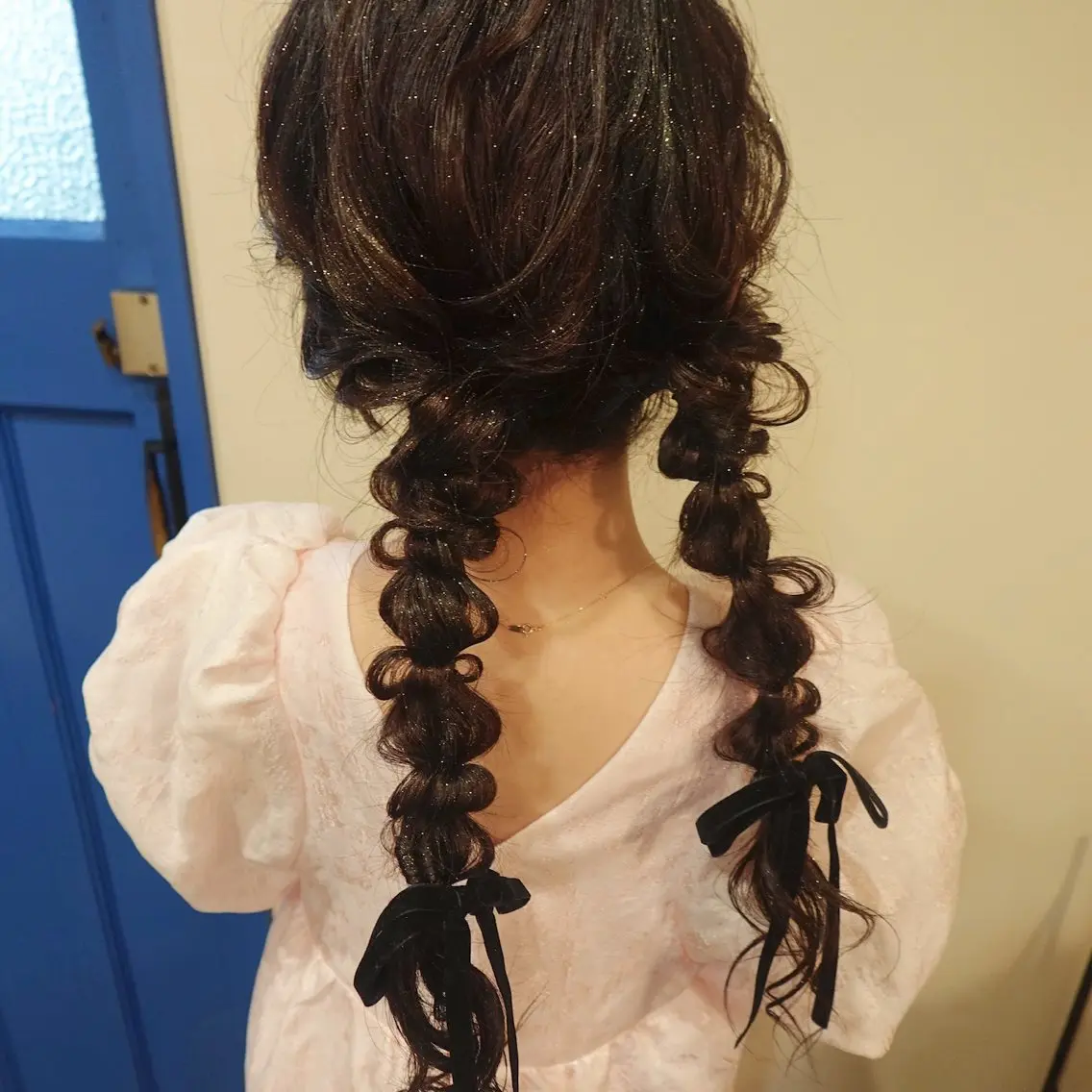 ヘアアレンジ ヘアセット ZAZA KANNA🌺のヘアスタイル