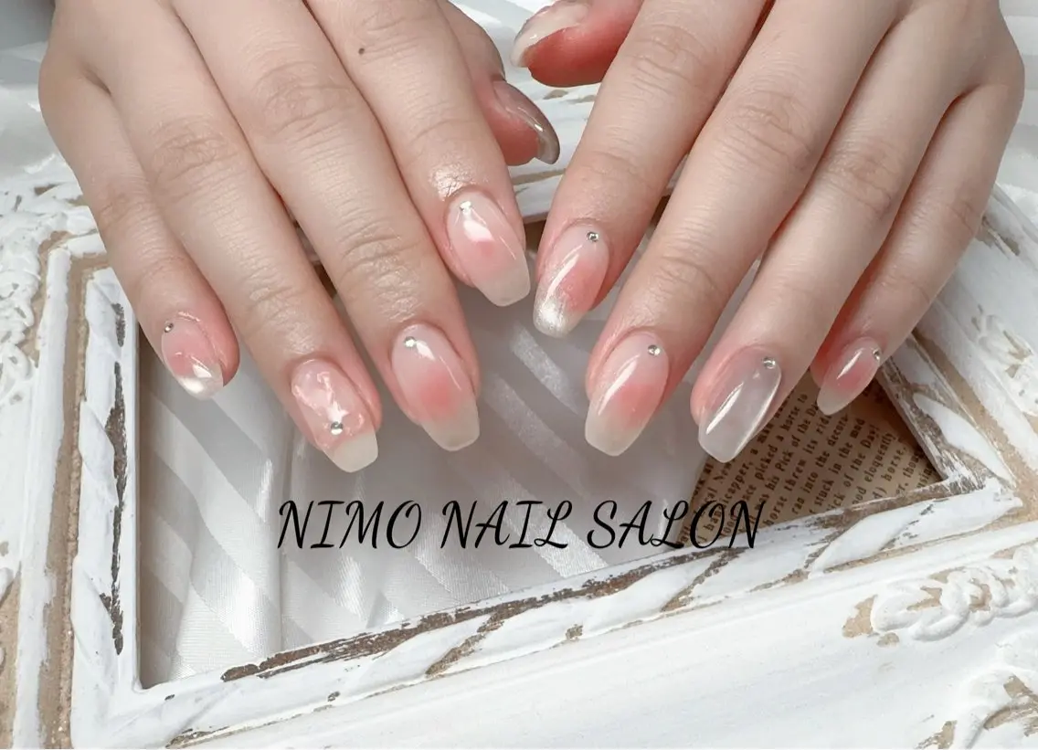 ネイル NIMO ネイルサロンのネイルデザイン