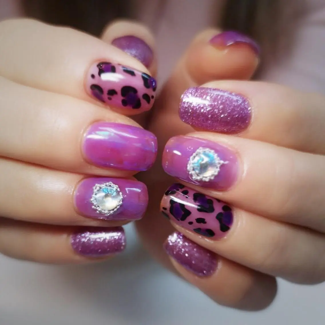 ネイル ハンドネイル nailart ecritのネイルデザイン