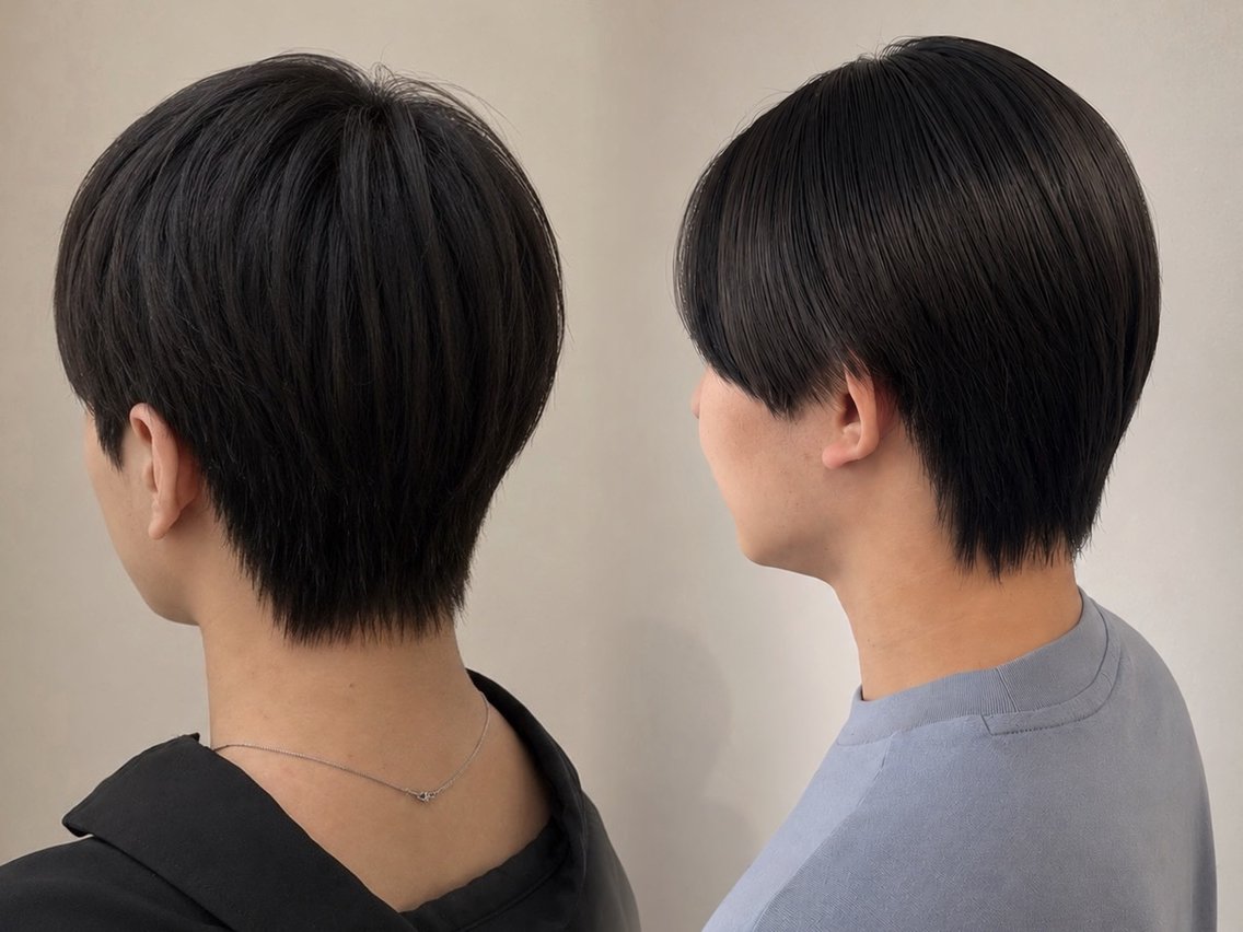 メンズ 🏆メンズ特化🥇 店長YUTOのヘアスタイル