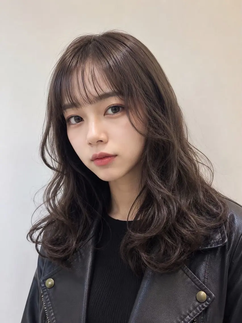 セミロング 似合わせショート kengoのヘアスタイル