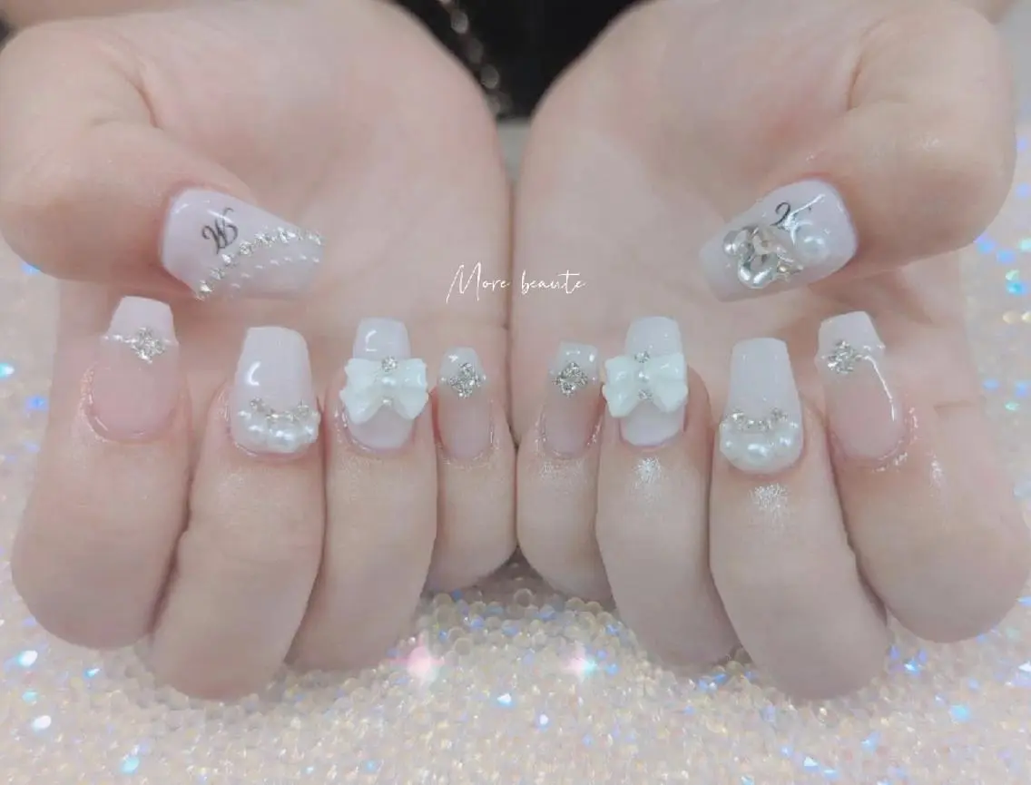 ネイル ハンドネイル I LOVE ME NAIL.。.:*♡のネイルデザイン