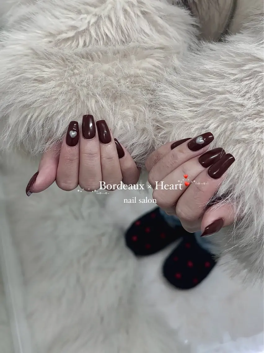 ネイル mignon nailのネイルデザイン