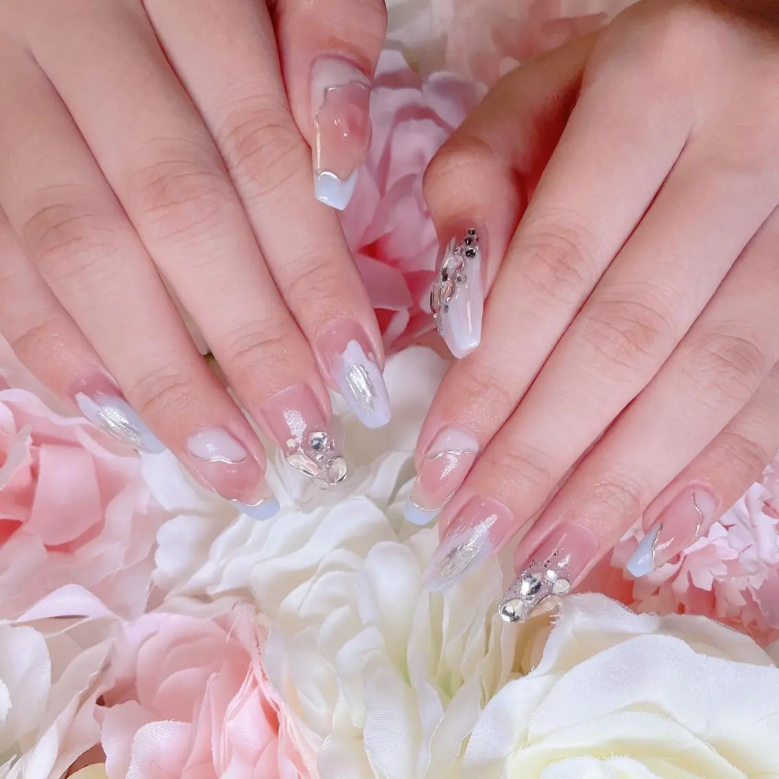 ネイル モデル募集Coco Nailのネイルデザイン