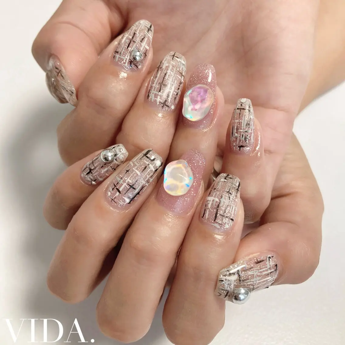 ネイル ハンドネイル private salon VIDAのネイルデザイン