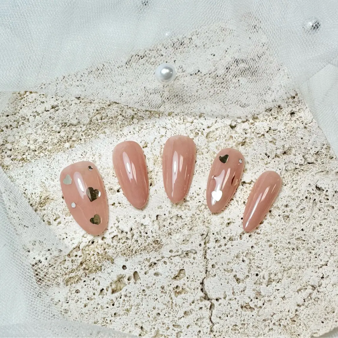 ネイル nail salon Feerieのネイルデザイン