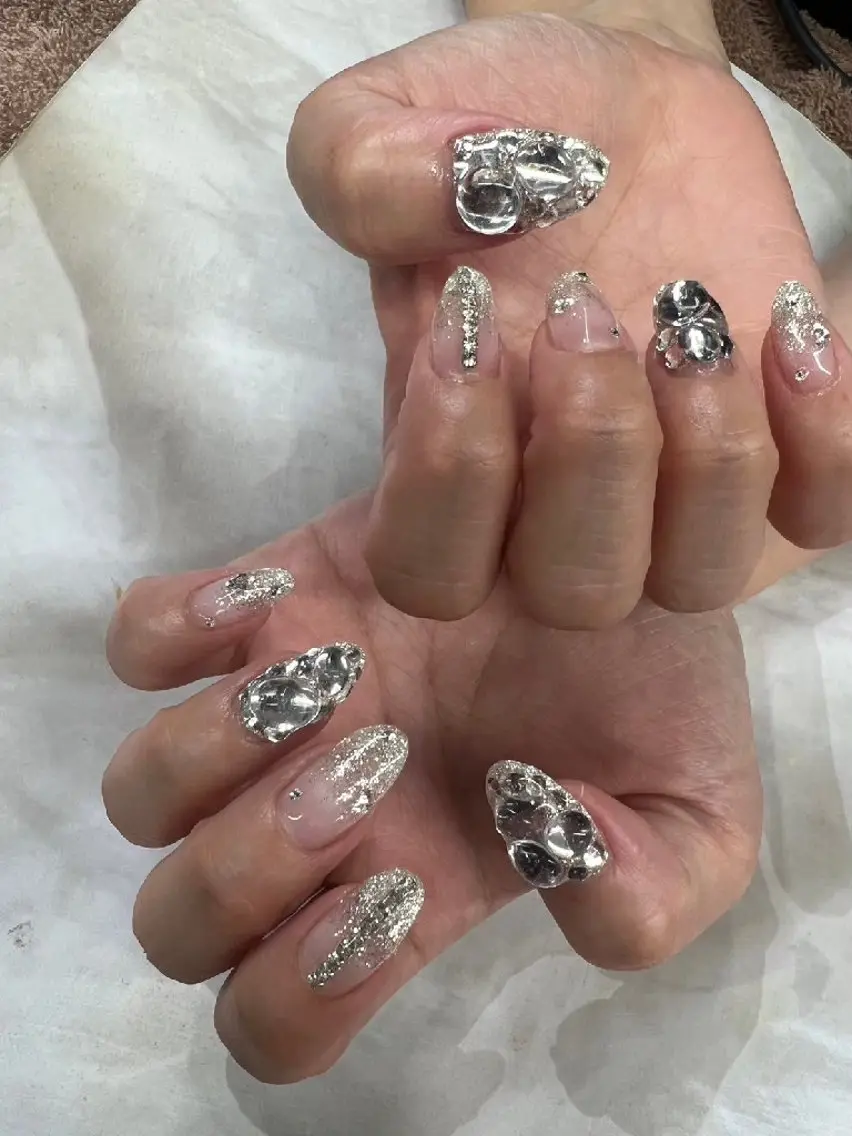 ネイル mys .nailのネイルデザイン
