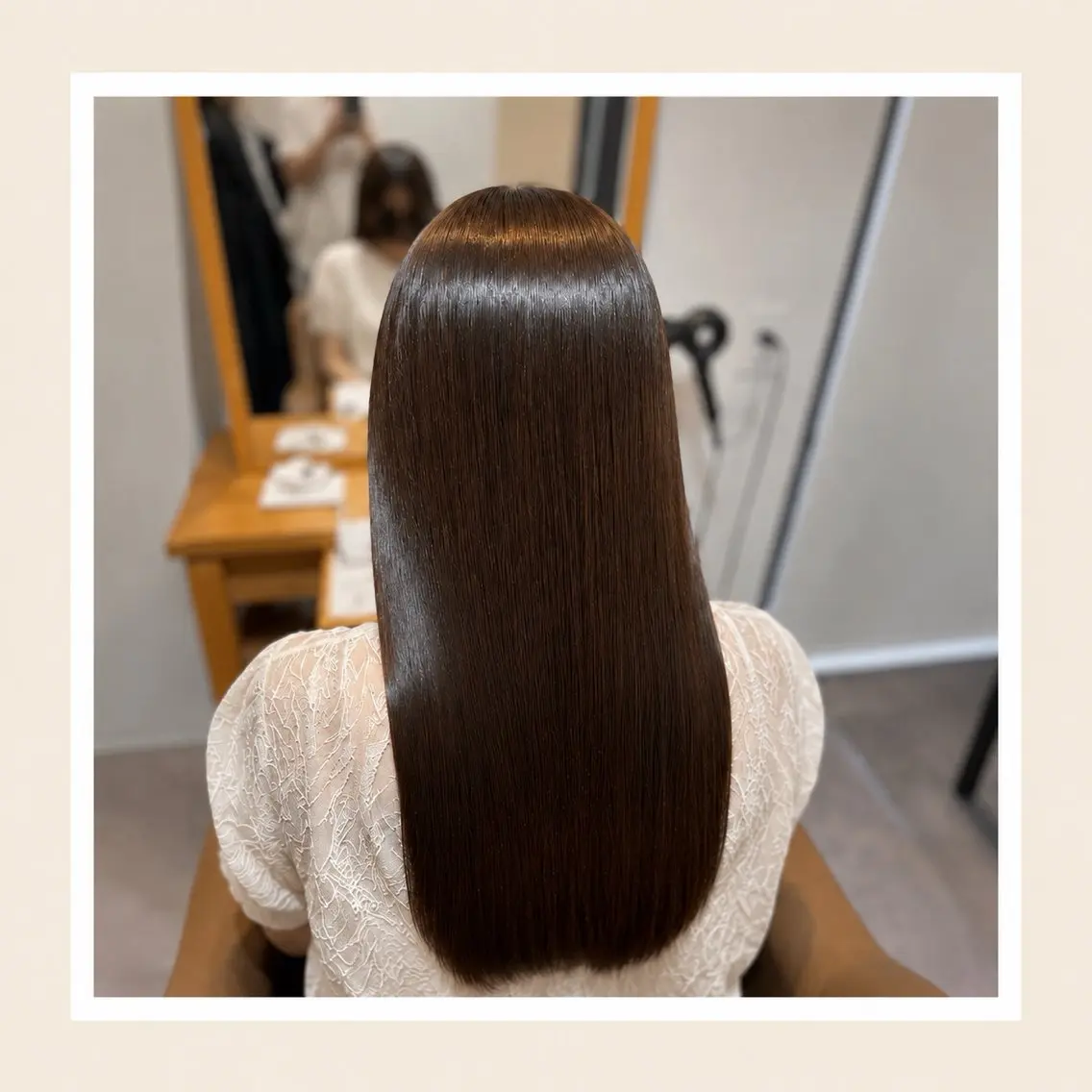 カラー パーマ ヘアカラー 縮毛矯正 ノンダメージサロン （Ｒ）上国料亜美のヘアスタイル