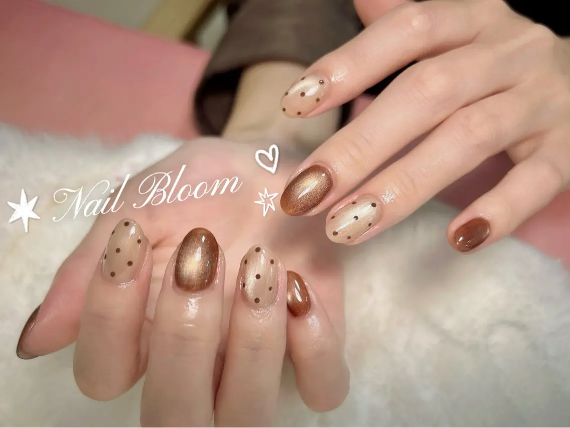 ネイル Nail Bloom&はるのネイルデザイン