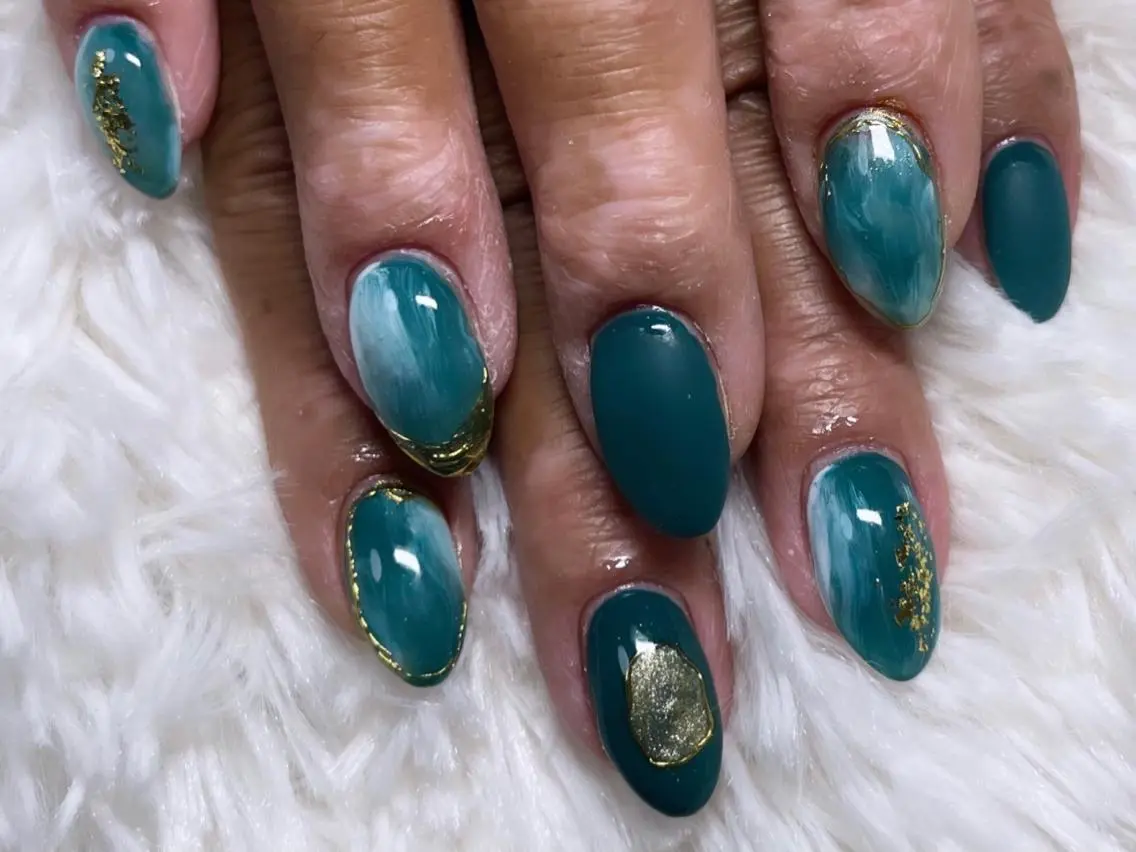 ネイル マットネイル ハンドネイル R’s nailのエステ・リラクイメージ