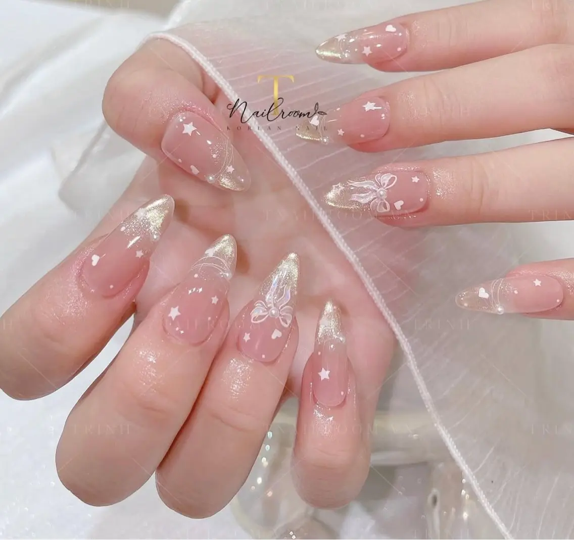 ネイル さ らnailのネイルデザイン