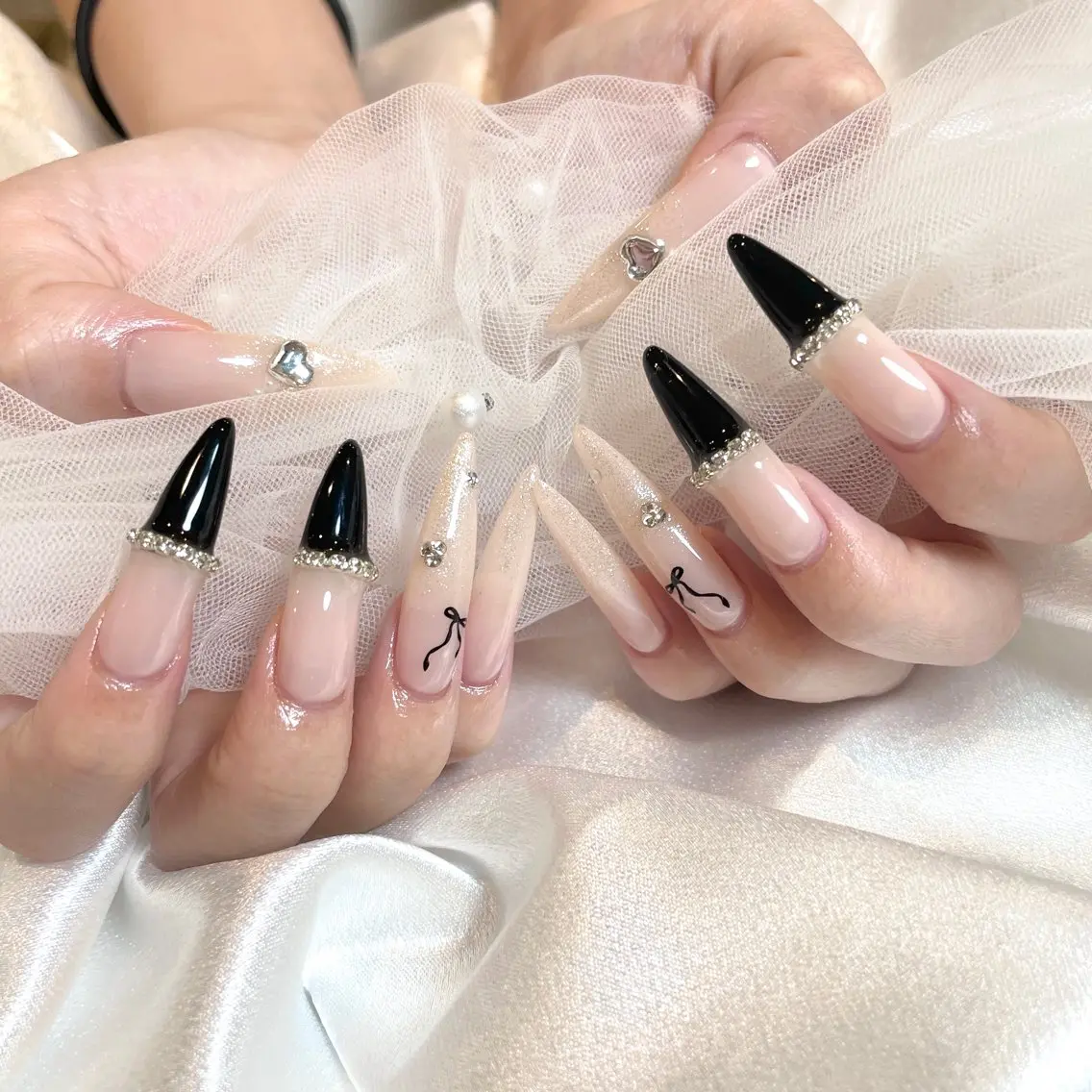 ネイル ハンドネイル yurika 🌷.*・゚のネイルデザイン