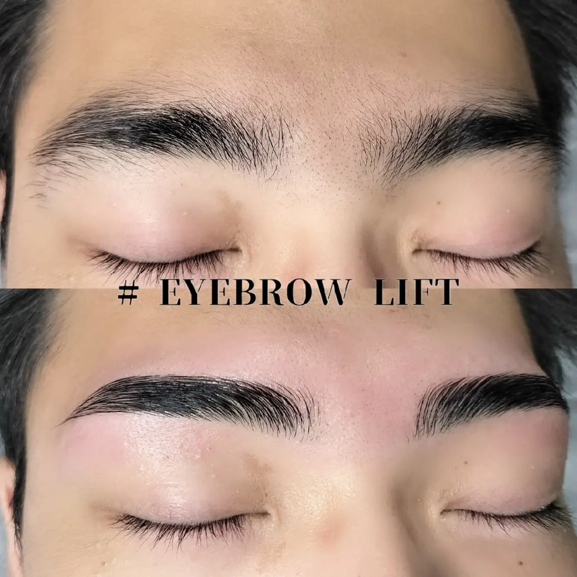 メンズ アイブロウ THE BROW新宿 KONNOの眉毛・アイブロウイメージ