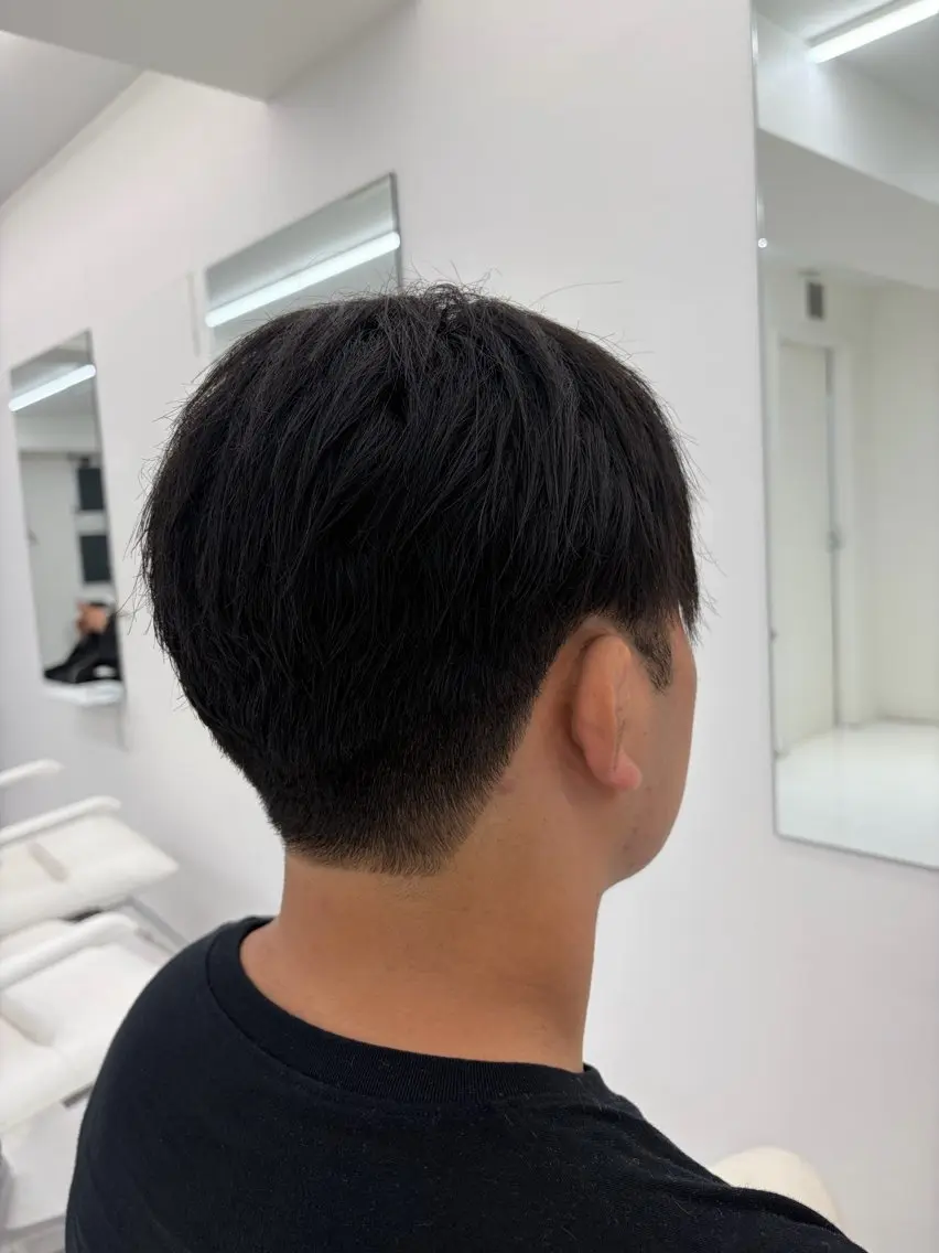 メンズ モデルさん募集中🐟 Ayumiのヘアスタイル