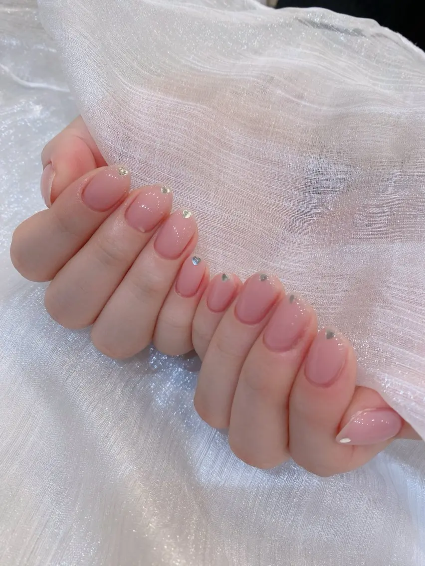 ネイル ハンドネイル Annail Asagayaのネイルデザイン