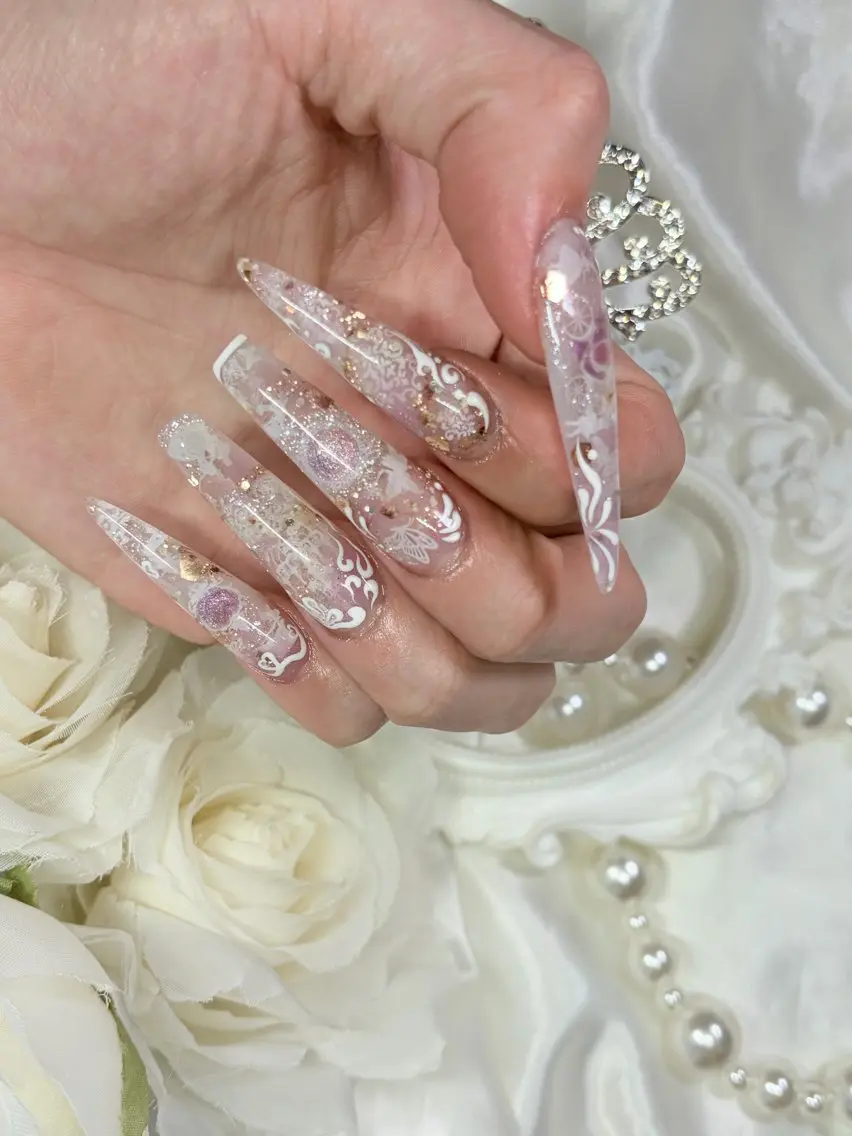 ネイル Rits Nail 👽HARUTOのネイルデザイン