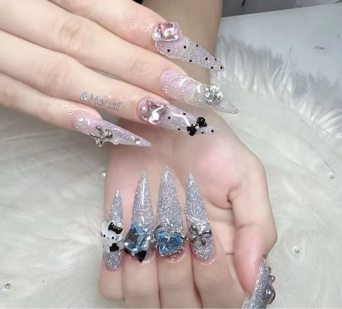 ネイル ハンドネイル Fukuda シュウのネイルデザイン