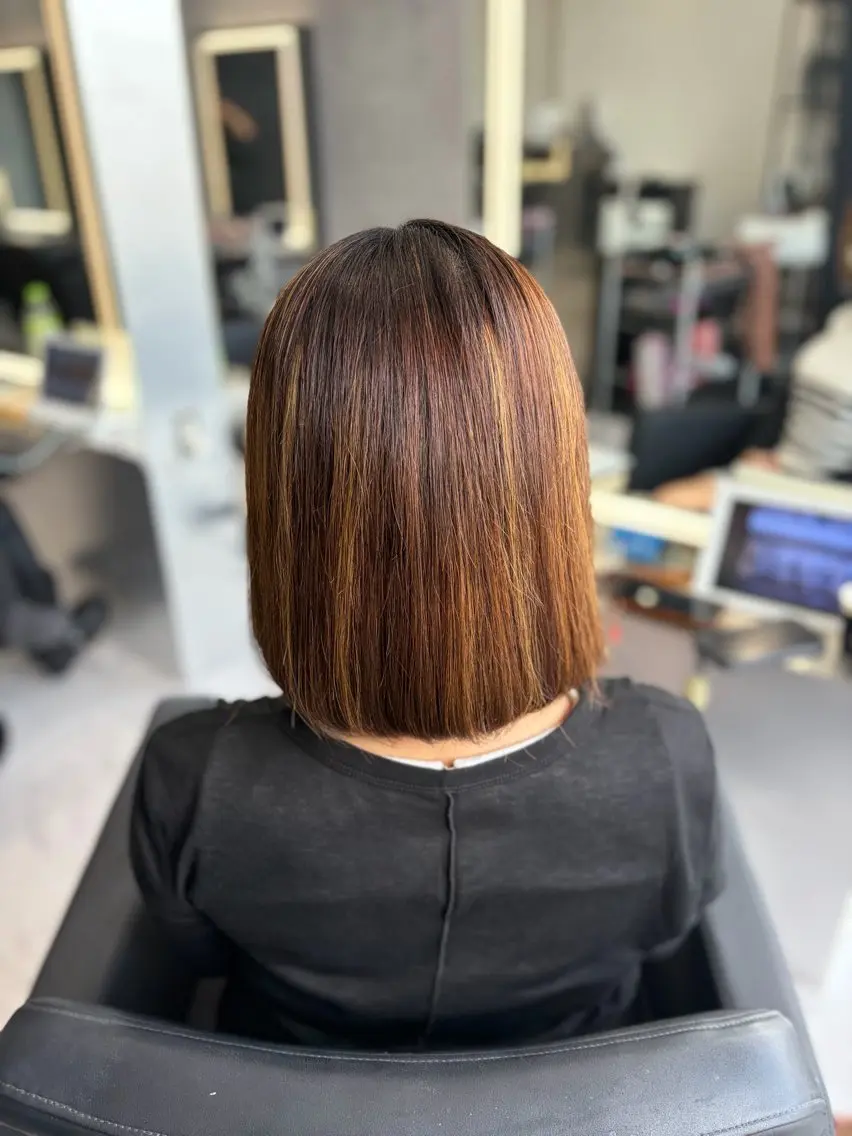 ボブ💇♀️💘の写真