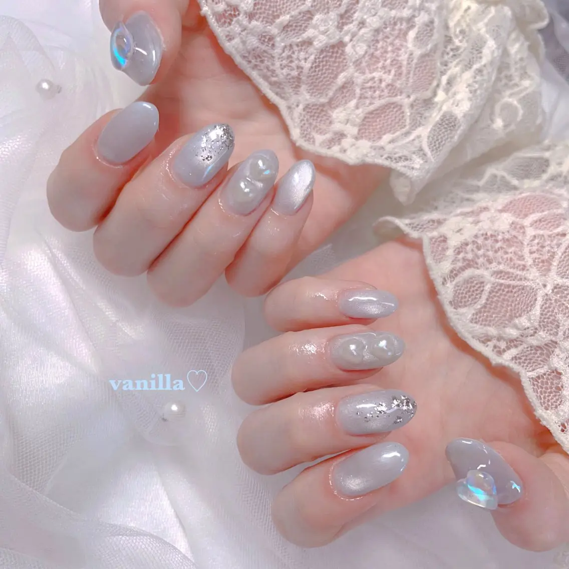 ネイル nailsalon vanilla.のネイルデザイン