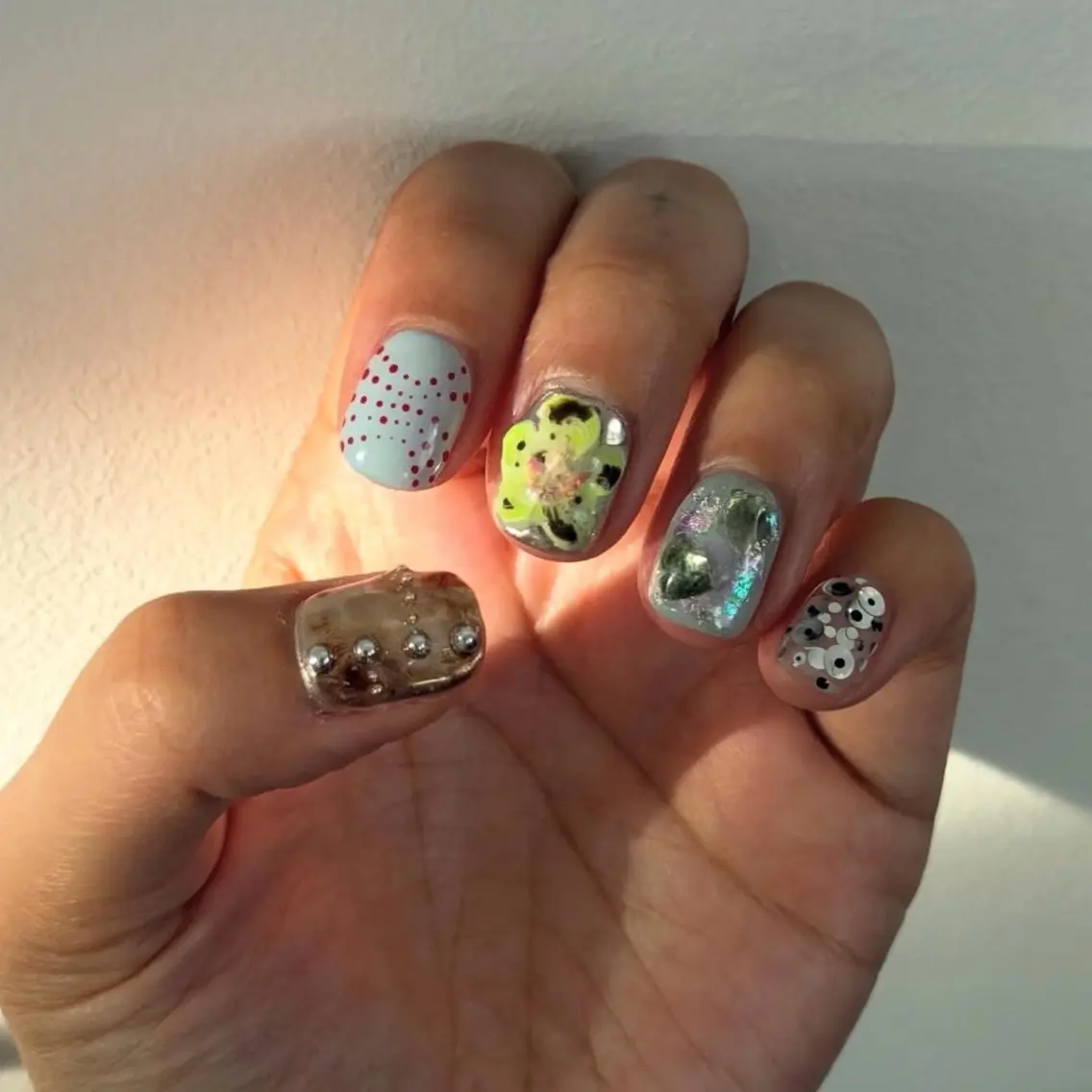 ネイル nail amiのネイルデザイン
