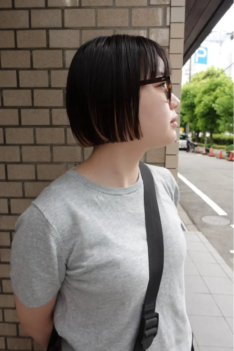 ショート トレンドヘア◎ 店長　清原佑太のヘアスタイル
