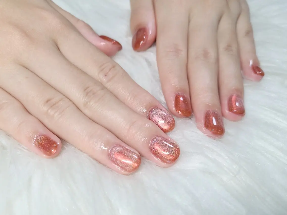 ネイル ハンドネイル Lily Eye&Nailのネイルデザイン
