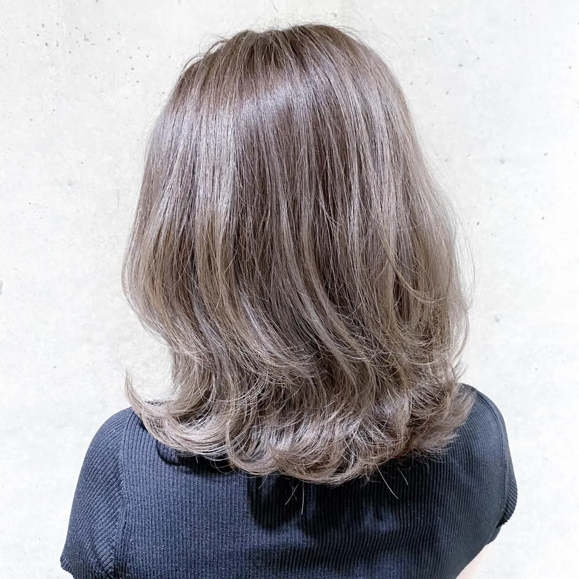 ミディアム カラー ヘアカラー トリートメント 🧡ショートの達人 🧡SHOのヘアスタイル