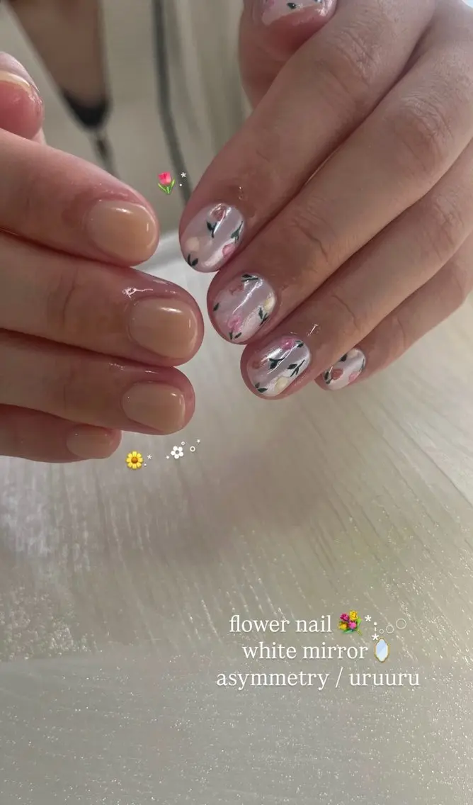 ネイル soary nailのネイルデザイン
