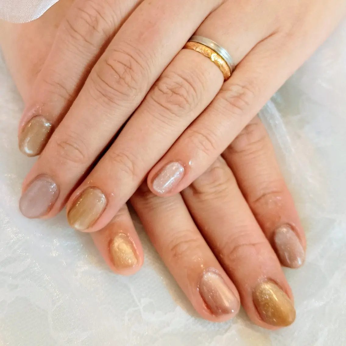 ネイル ハンドネイル nail te to teのネイルデザイン