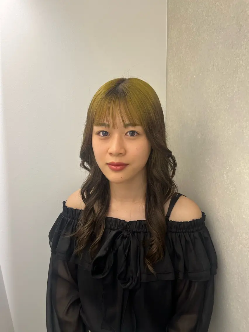 カラー 多種カラー特化 🎀SEINA🎀のヘアスタイル