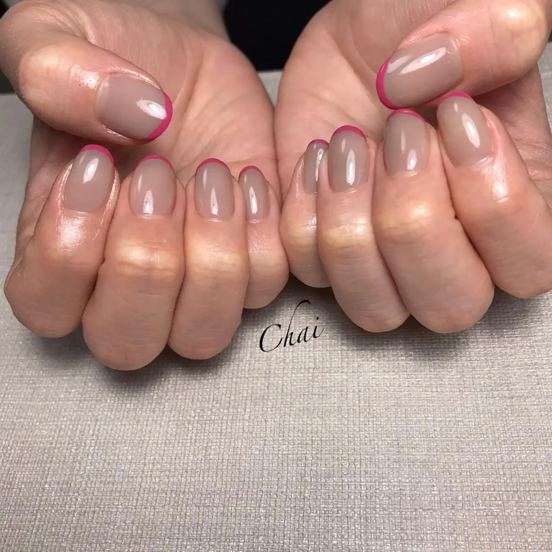 ネイル chai nail &  eye📍鶴橋のネイルデザイン