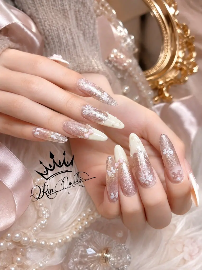 ネイル Rin.nails ネイルサロンのネイルデザイン
