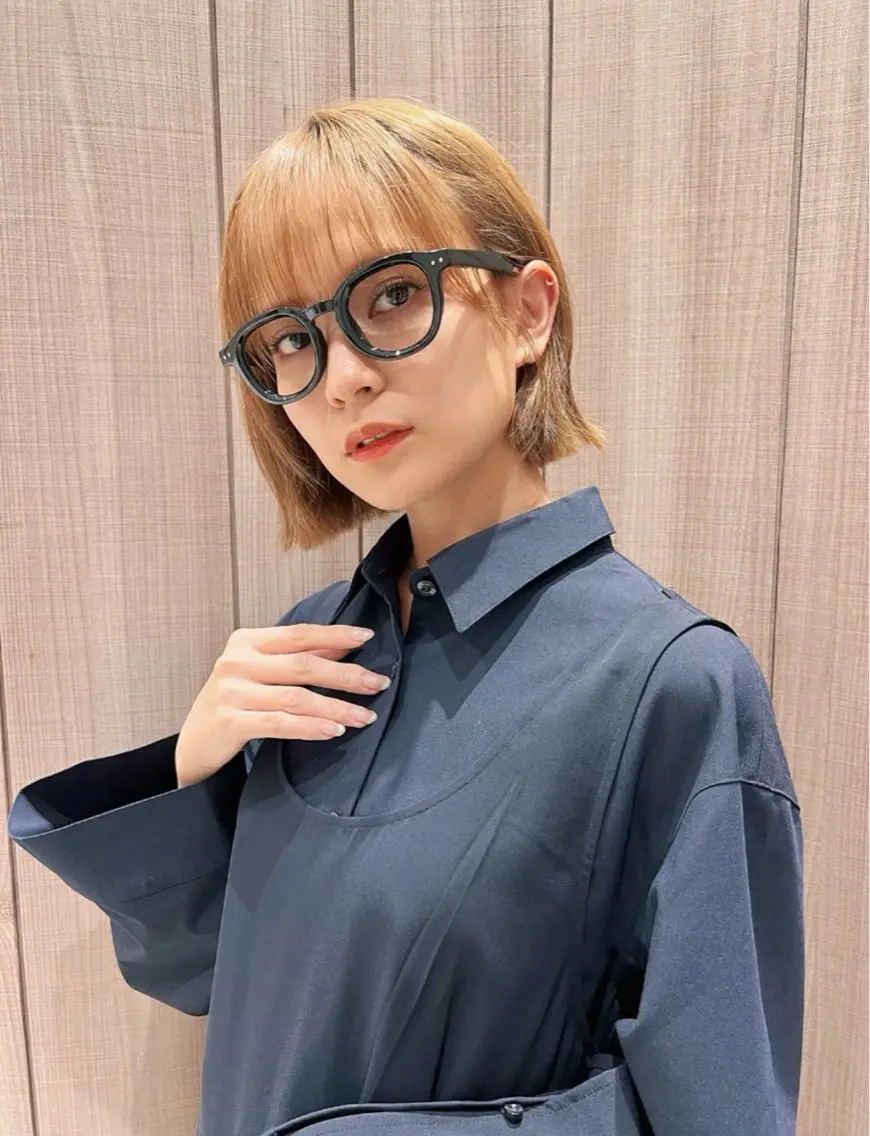 ショート カラー ヘアカラー トリートメント ヘッドスパ 透明感カラー/ヘッド スパ/喜多将平🍀のヘアスタイル