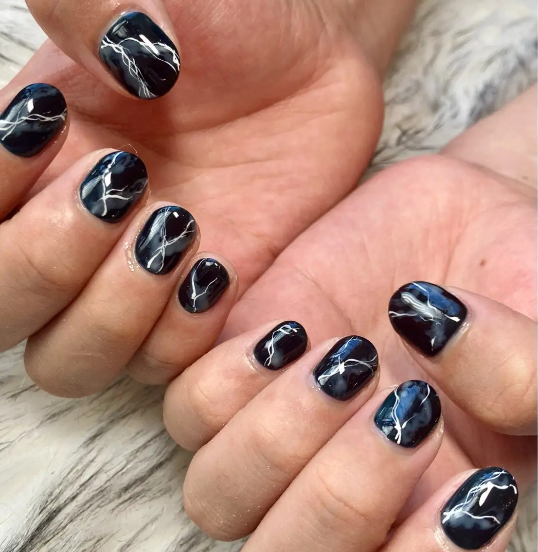 ネイル メンズネイル salon 喜’s casaのネイルデザイン