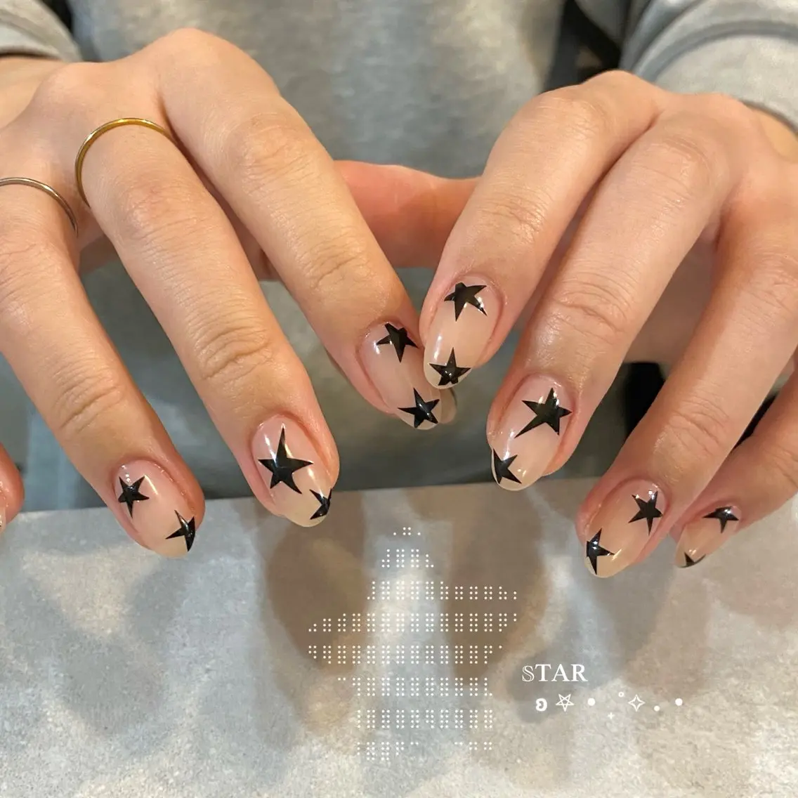 ネイル ハンドネイル 🎀FLORANZ 🎀MIKAのネイルデザイン