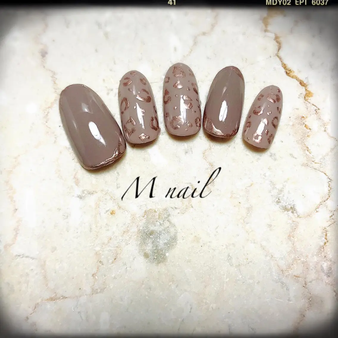 ネイル アートネイル M nail 市原市ちはら台のネイルデザイン