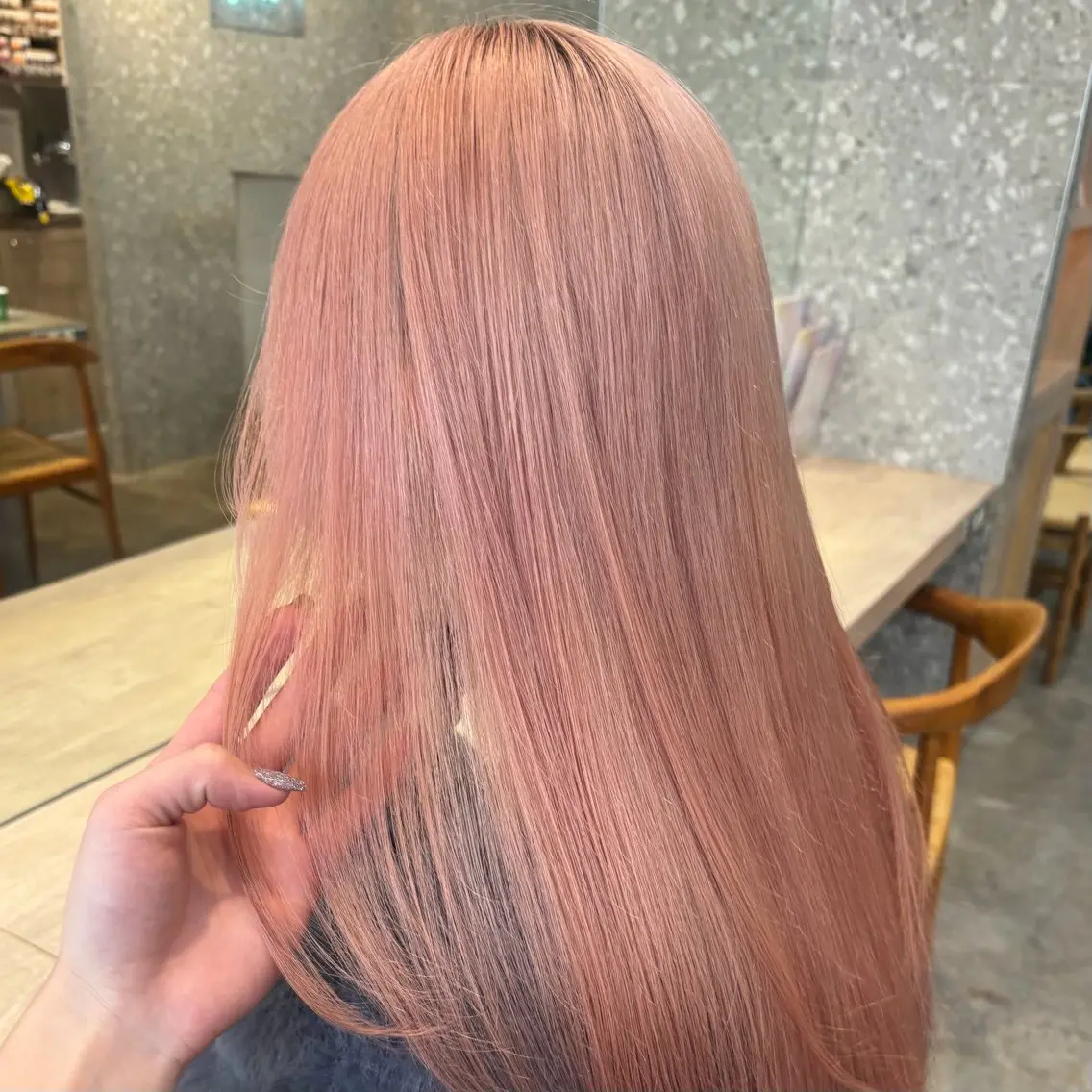 カラー ハイトーンカラー ／ひかる🌟のヘアスタイル