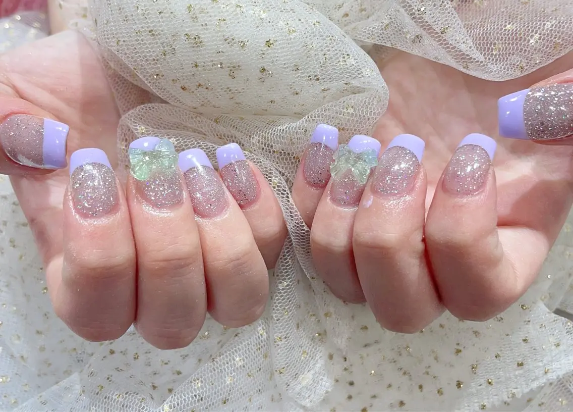 ネイル Umi nail& eyelashのネイルデザイン