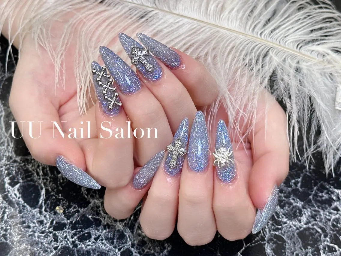 ネイル ハンドネイル UU Nail Salon 西川口のネイルデザイン