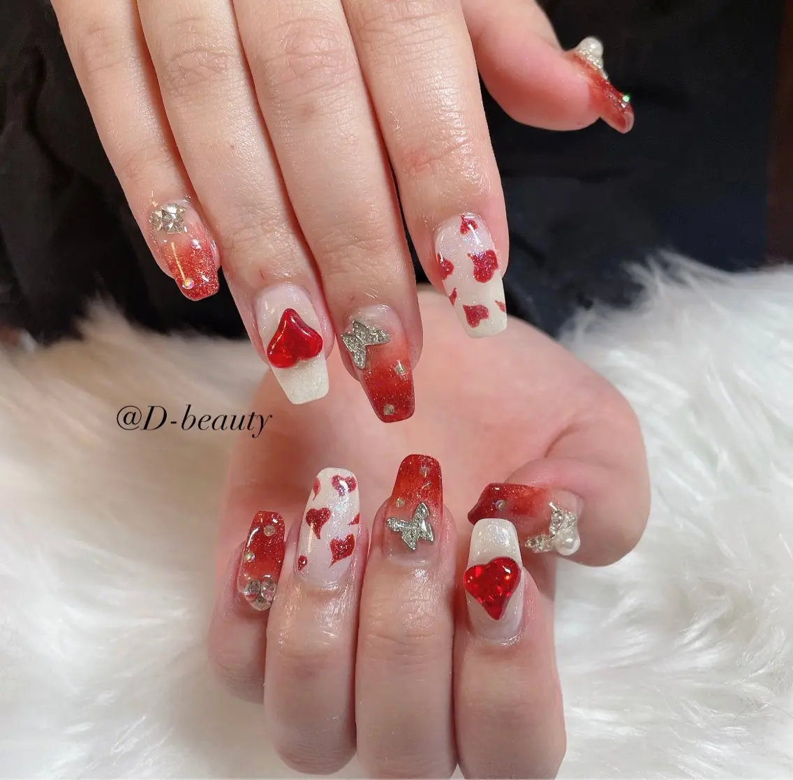 ネイル ハンドネイル D-BEAUTY Nailsalonのネイルデザイン