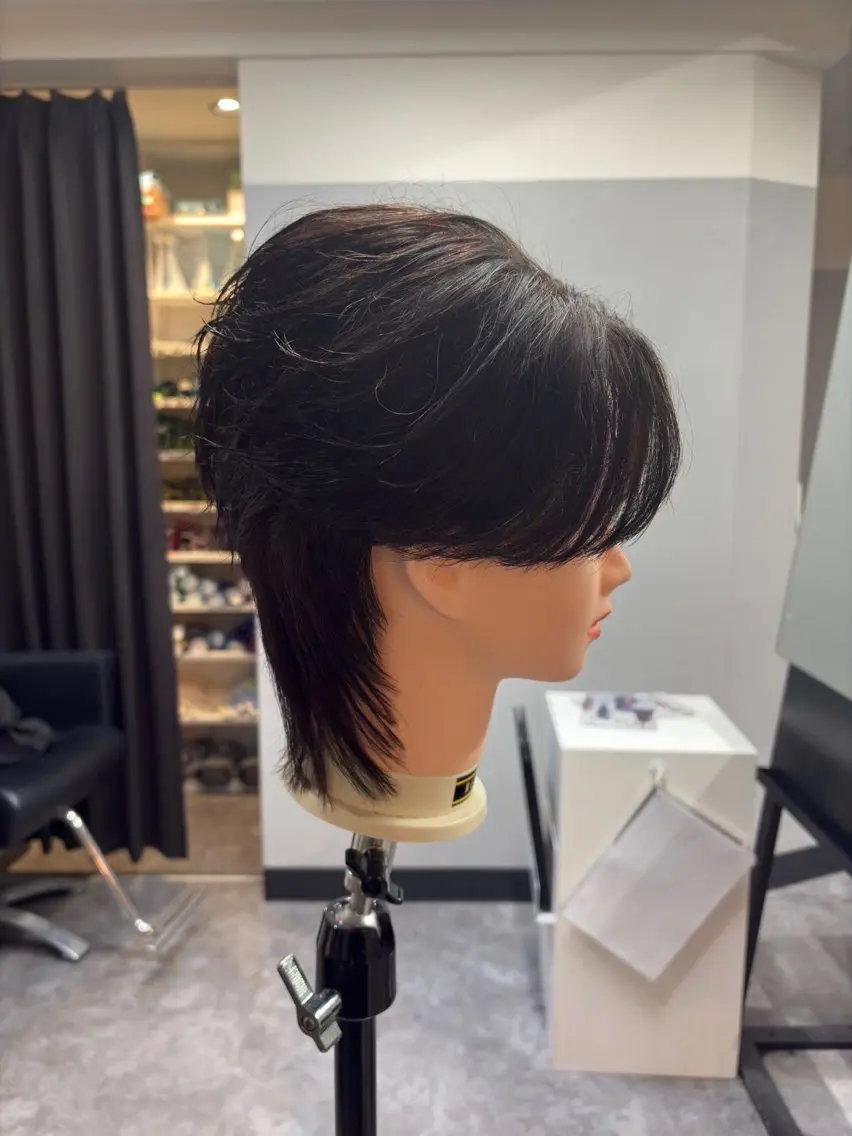 メンズ BRIGHT 木村のヘアスタイル