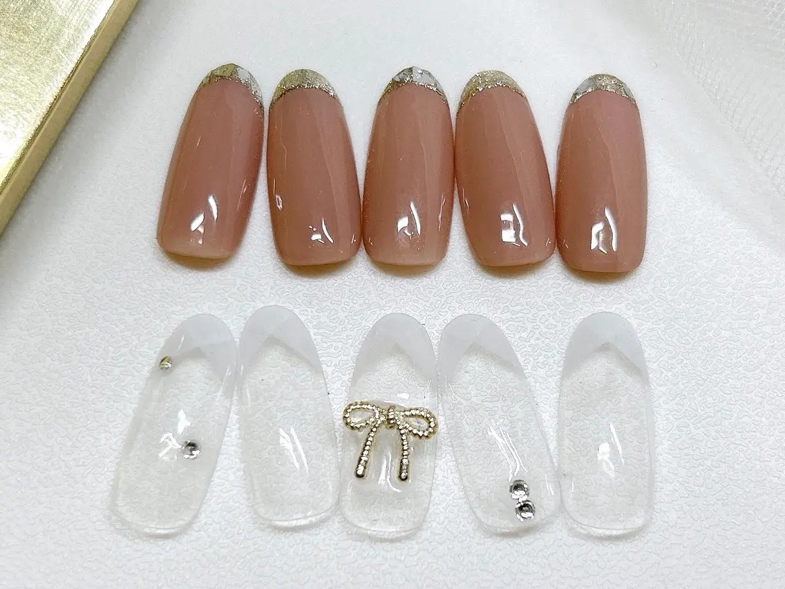 ネイル ハンドネイル Salon Amielyのネイルデザイン