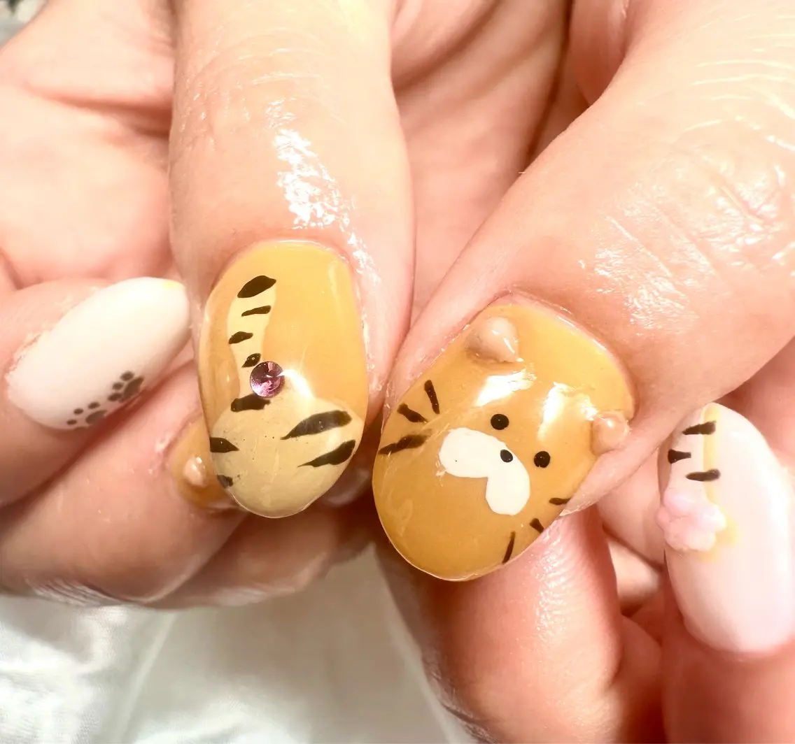 ネイル Lino ﾟのネイルデザイン