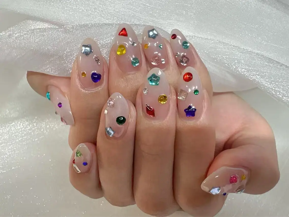 ネイル Mona FanfanNailのネイルデザイン
