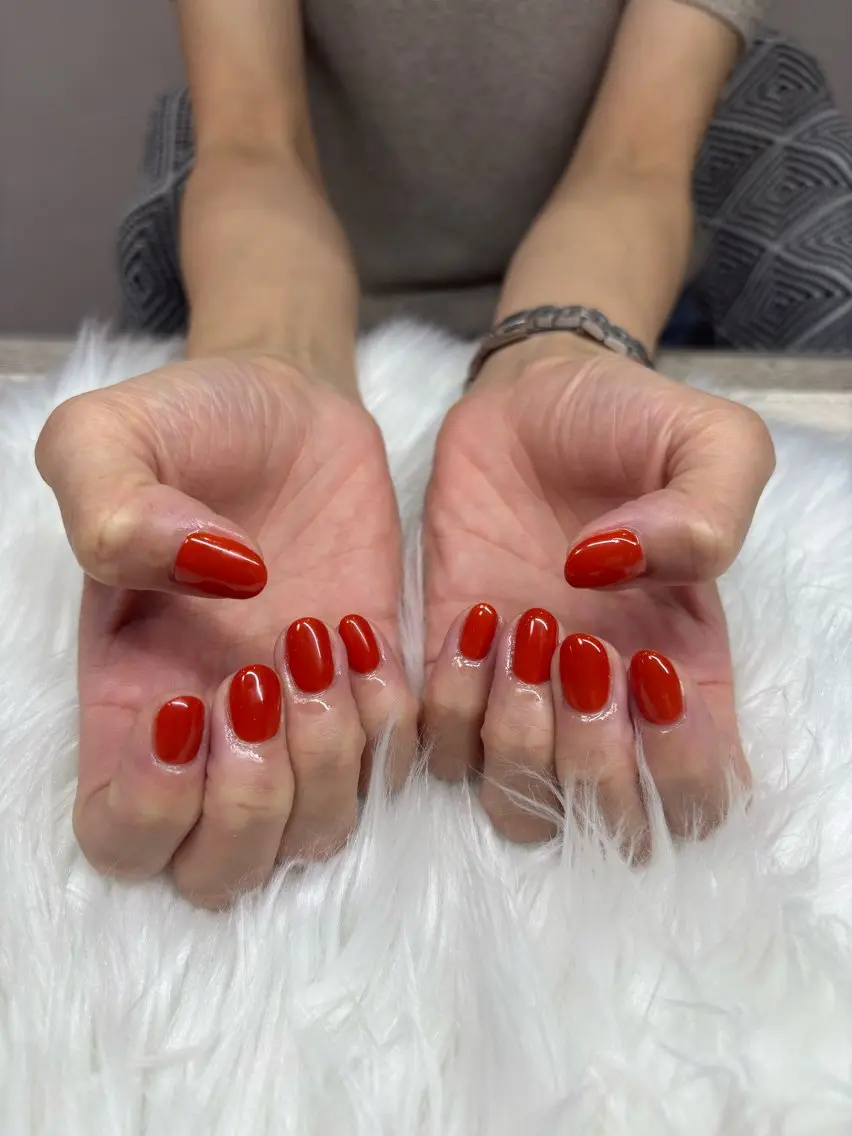 ネイル ハンドネイル Rei / U.NI nailのネイルデザイン