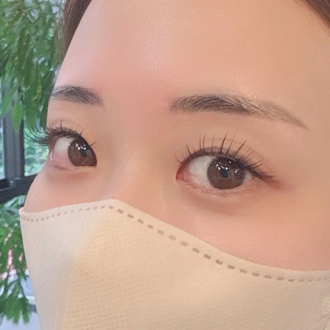 マツエク・マツパ Nain.立川 shibataの眉毛・アイブロウイメージ